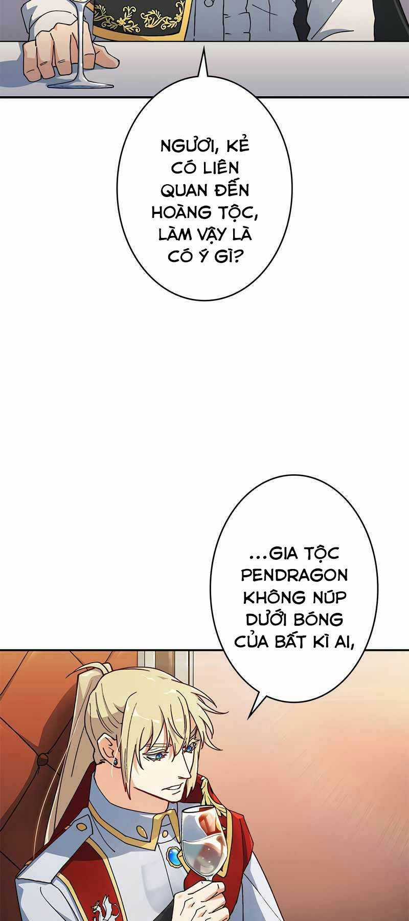 Công Tước Bạch Long Chapter 42 trang 54