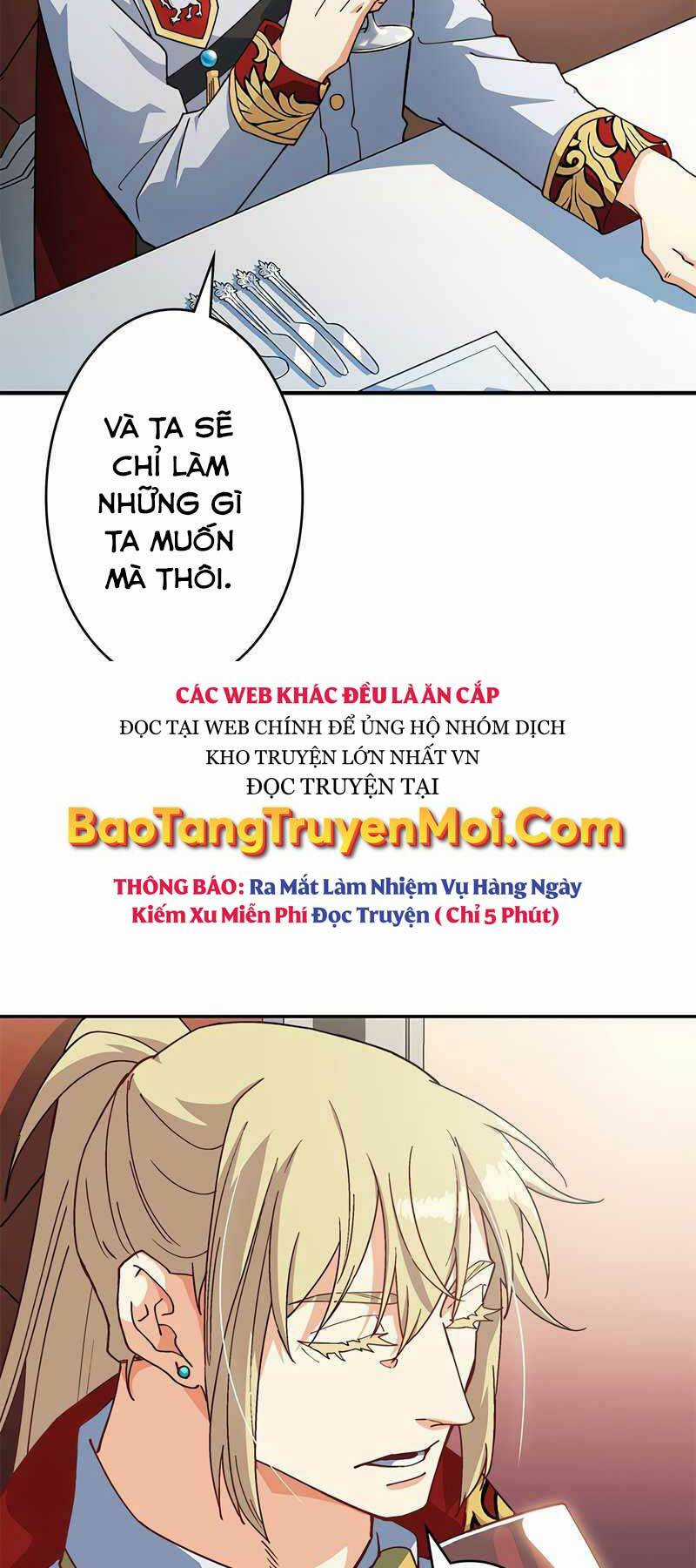 Công Tước Bạch Long Chapter 42 trang 55