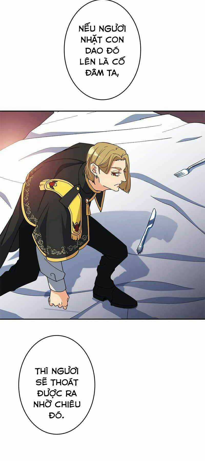 Công Tước Bạch Long Chapter 42 trang 73