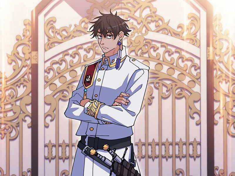 Công Tước Bạch Long Chapter 42 trang 98