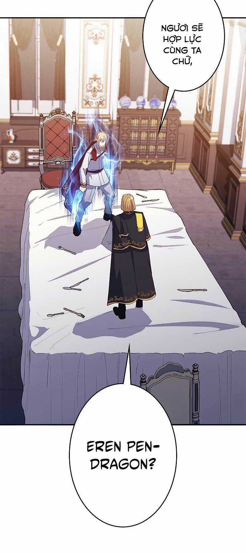 Công Tước Bạch Long Chapter 43 trang 1