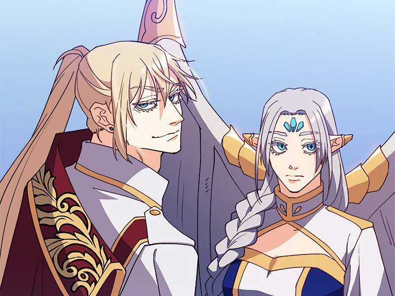 Công Tước Bạch Long Chapter 43 trang 240