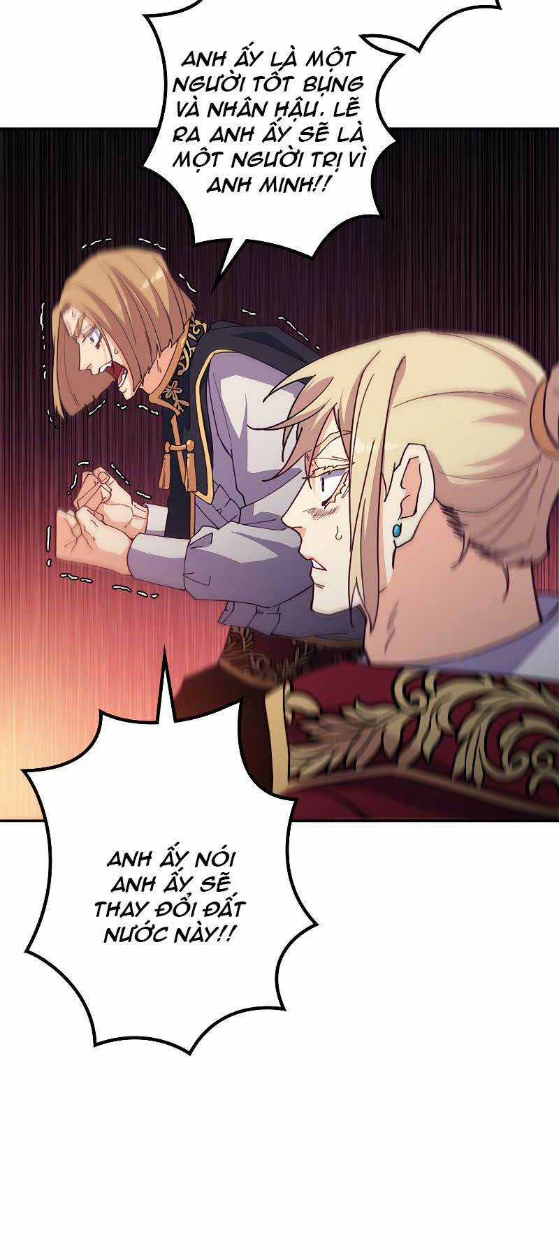 Công Tước Bạch Long Chapter 43 trang 26