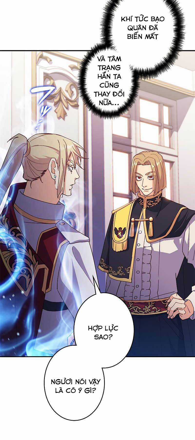 Công Tước Bạch Long Chapter 43 trang 4