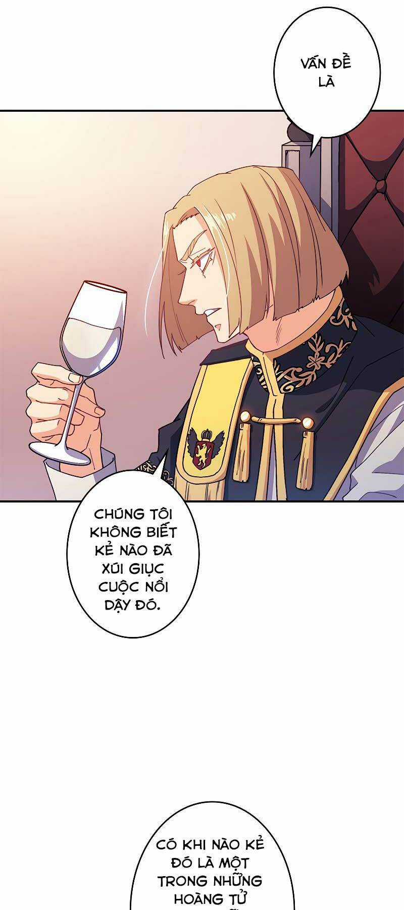 Công Tước Bạch Long Chapter 43 trang 41