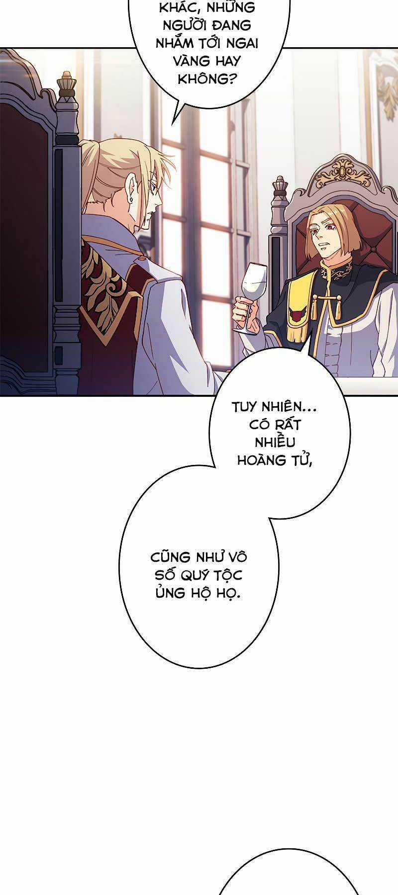 Công Tước Bạch Long Chapter 43 trang 42