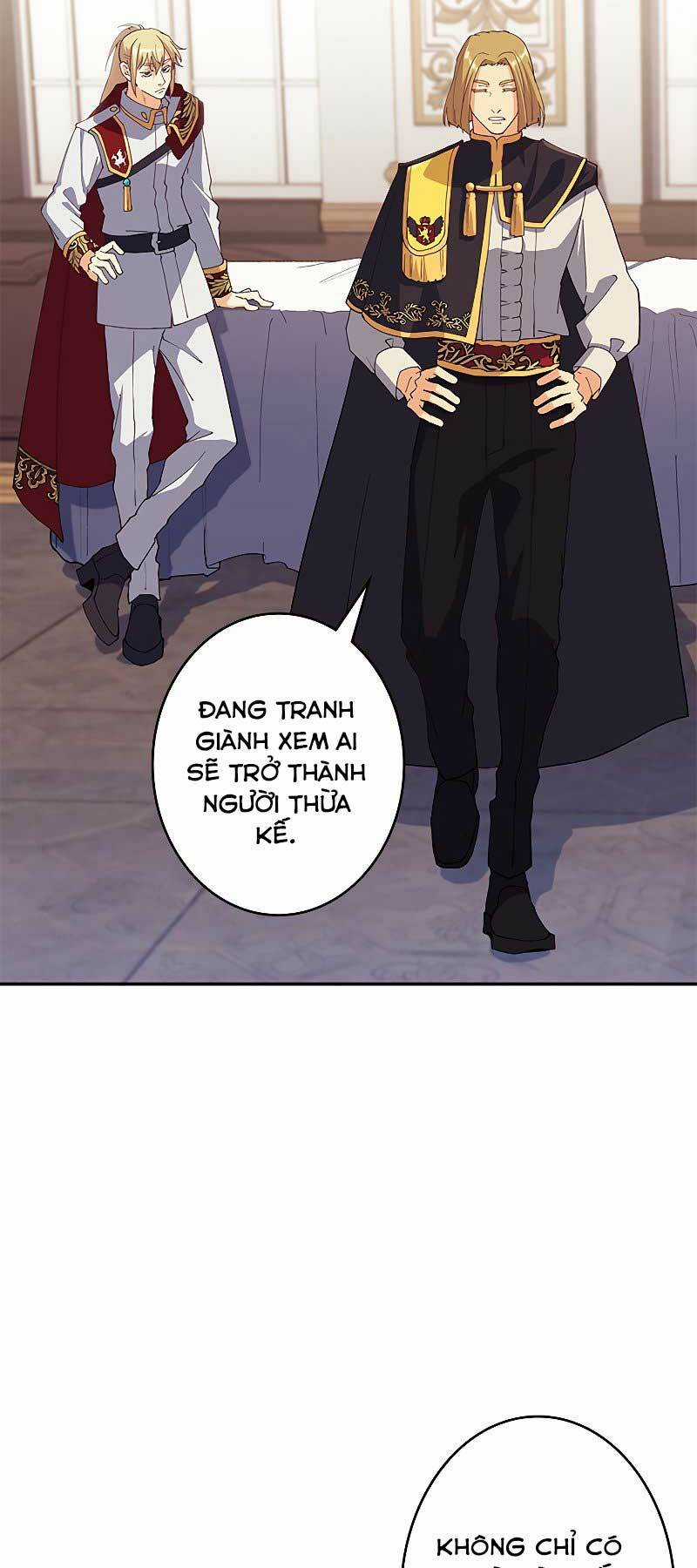 Công Tước Bạch Long Chapter 43 trang 6