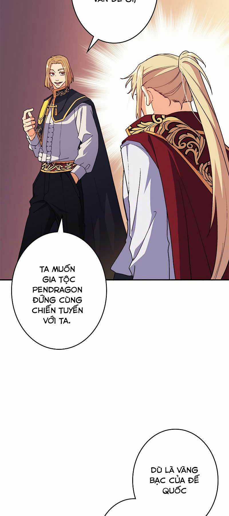 Công Tước Bạch Long Chapter 43 trang 8