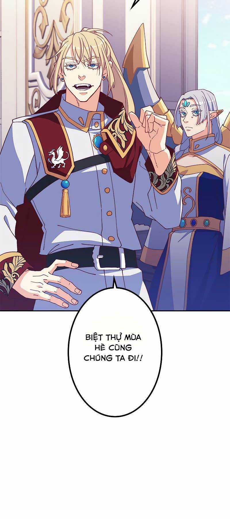 Công Tước Bạch Long Chapter 43 trang 82