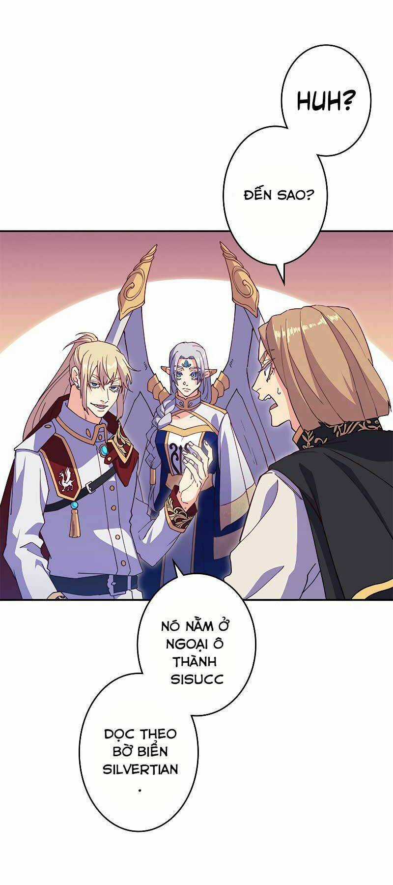 Công Tước Bạch Long Chapter 43 trang 83