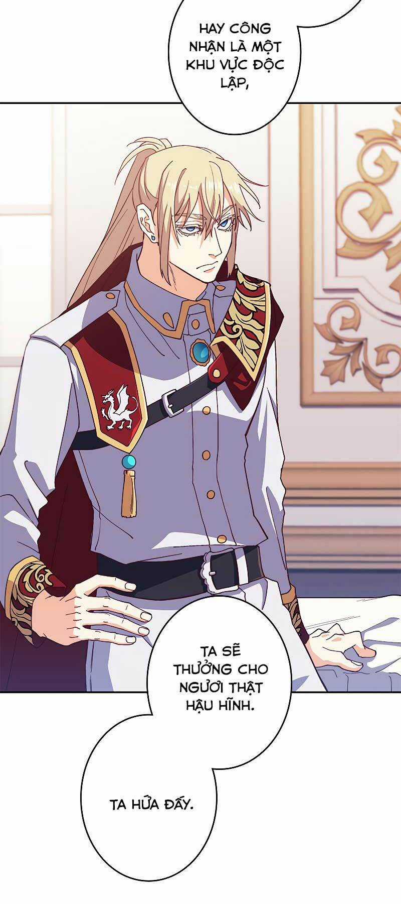 Công Tước Bạch Long Chapter 43 trang 9