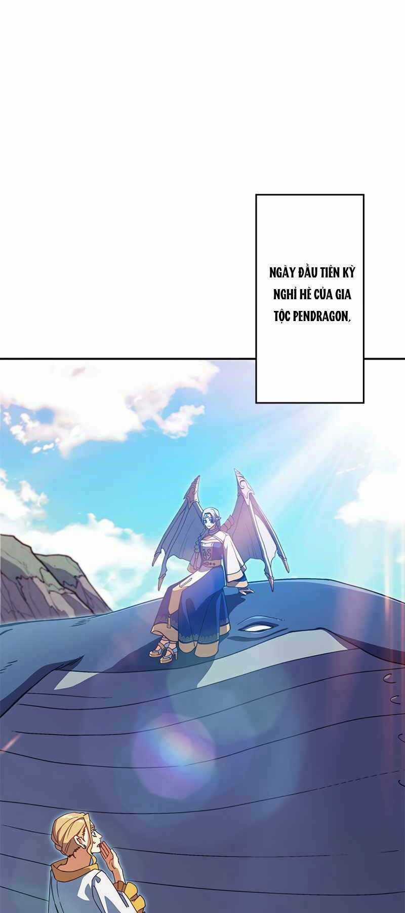 Công Tước Bạch Long Chapter 45 trang 0