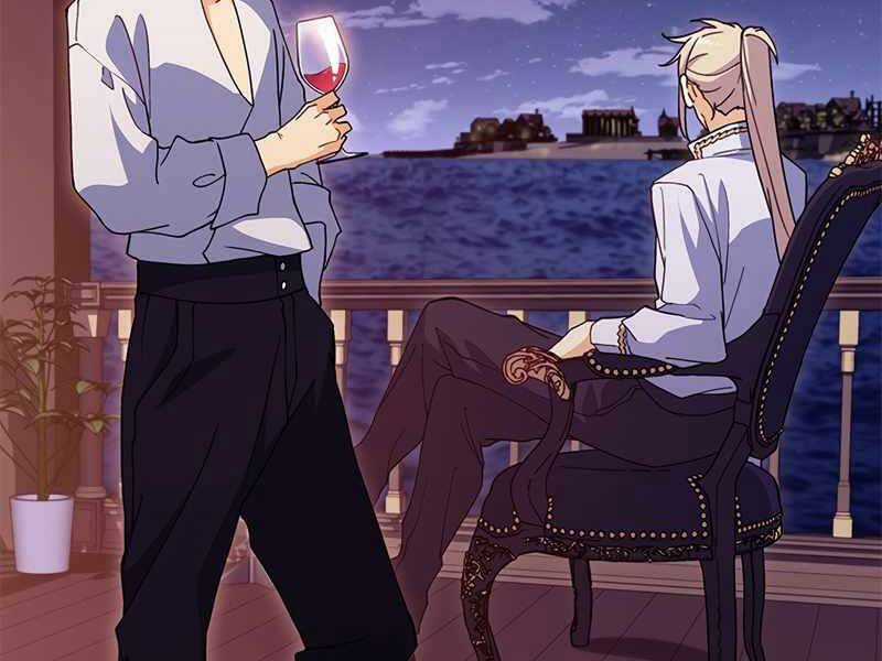 Công Tước Bạch Long Chapter 45 trang 128