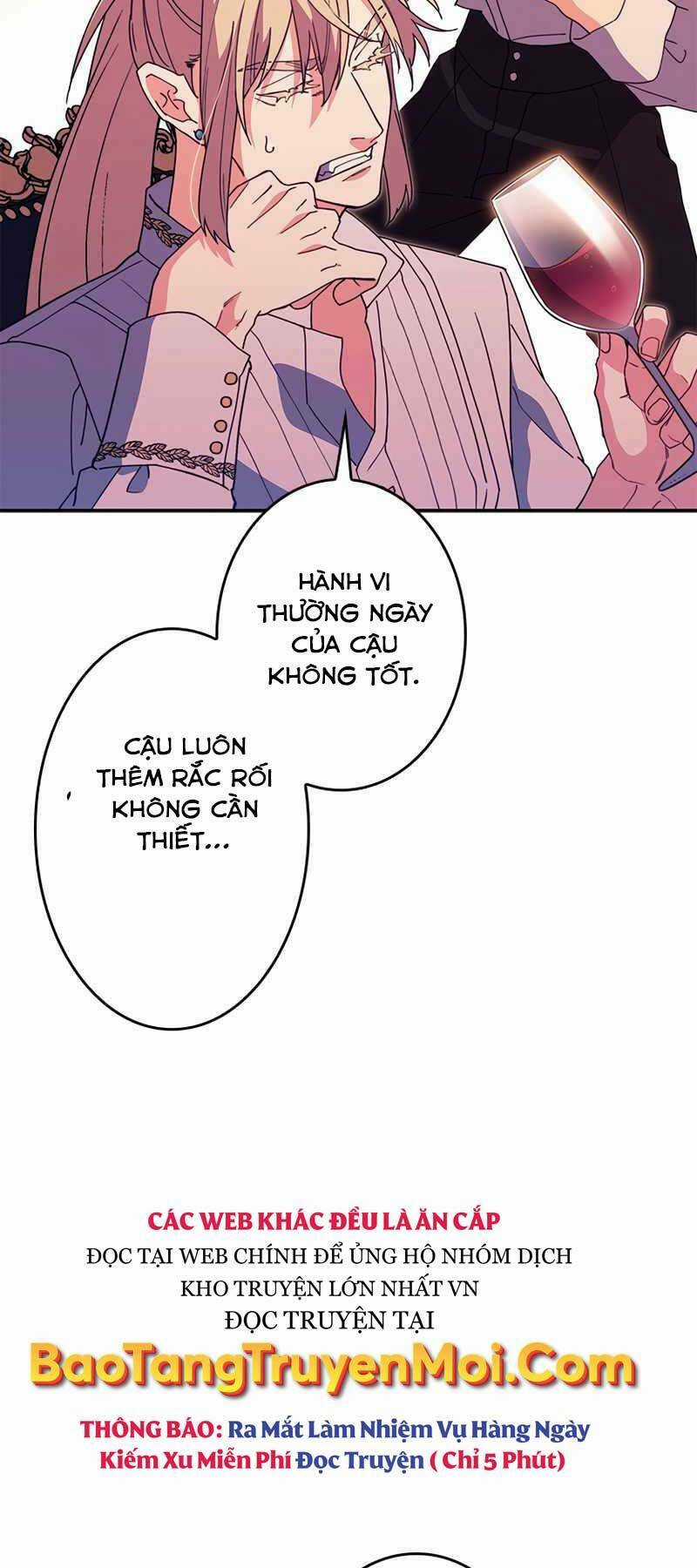 Công Tước Bạch Long Chapter 45 trang 13