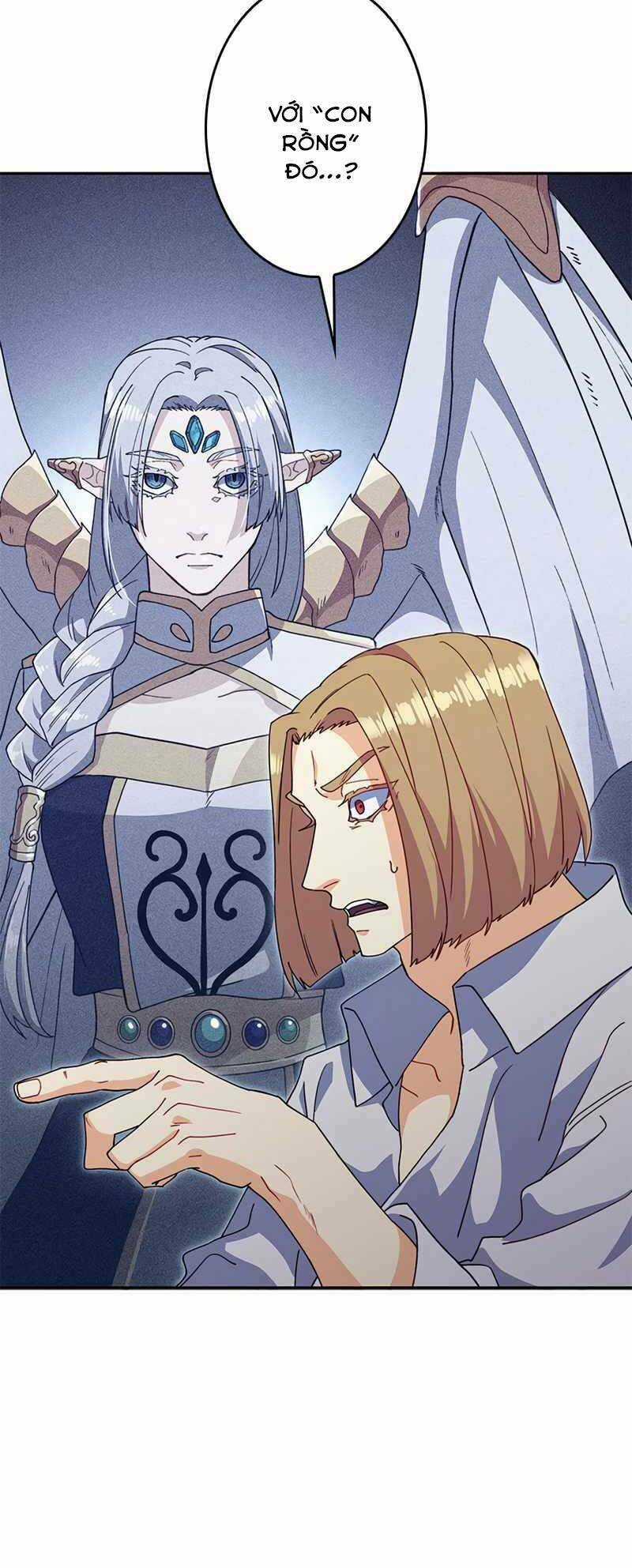 Công Tước Bạch Long Chapter 45 trang 17