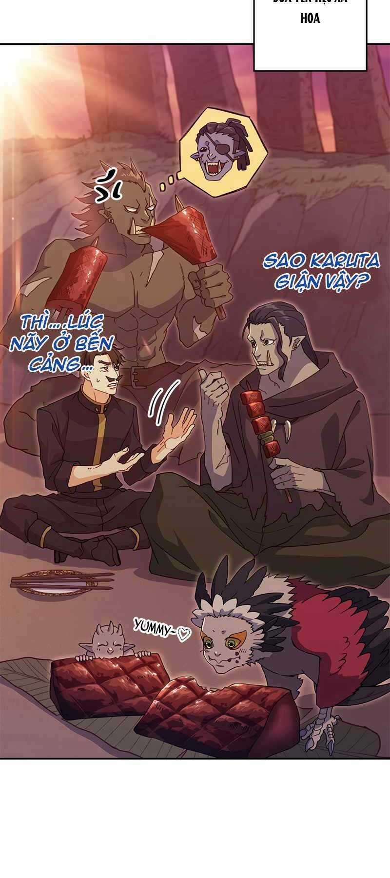 Công Tước Bạch Long Chapter 45 trang 2