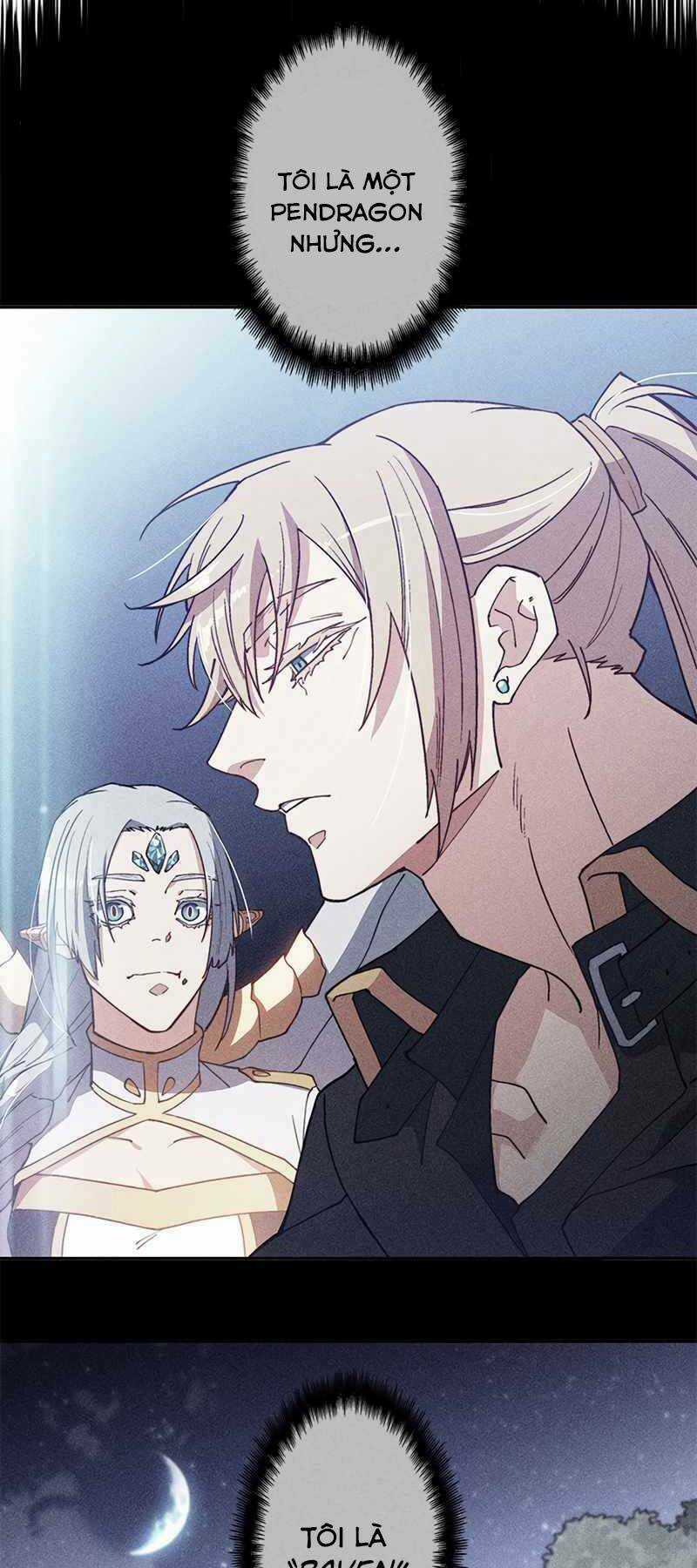 Công Tước Bạch Long Chapter 45 trang 21