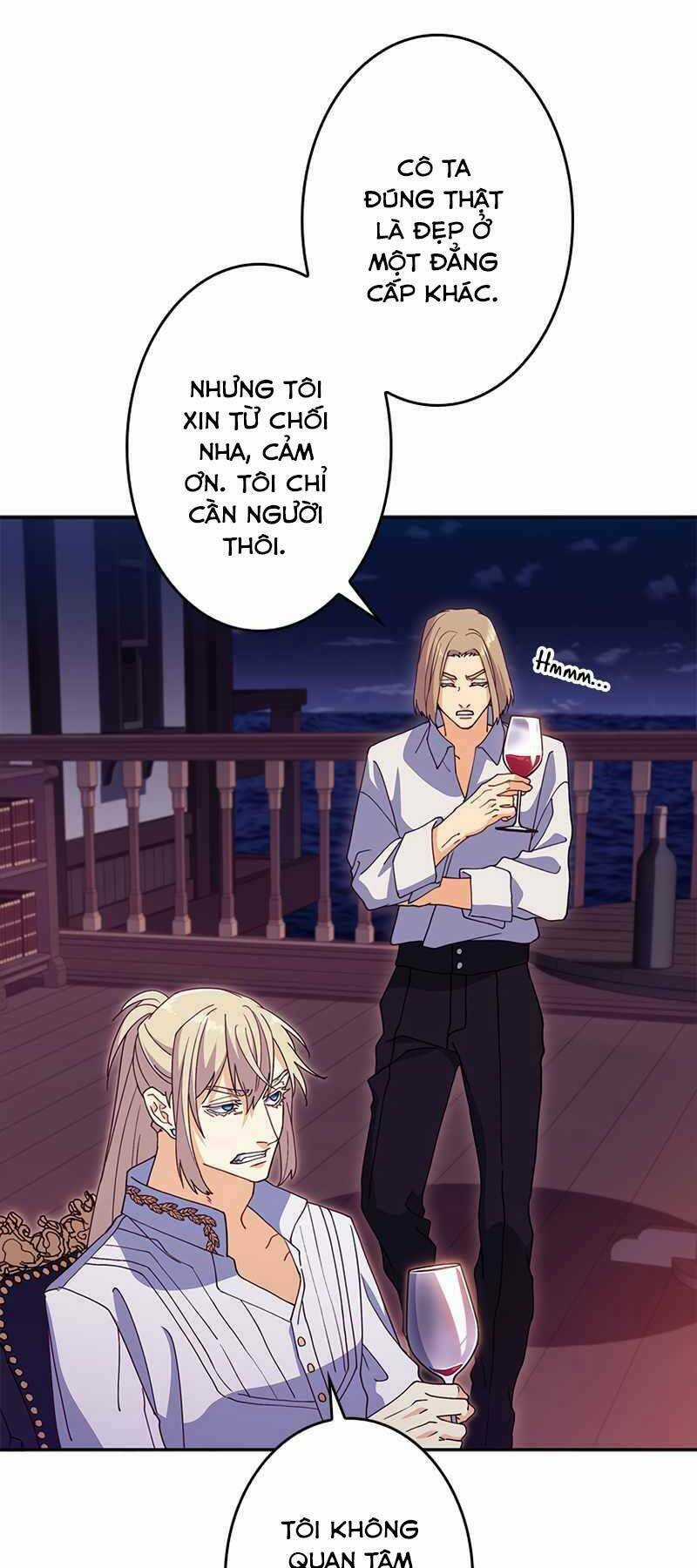 Công Tước Bạch Long Chapter 45 trang 27