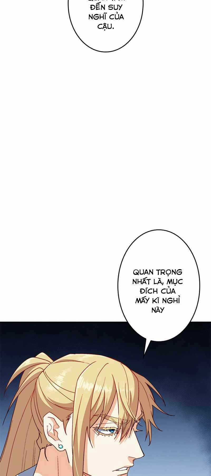 Công Tước Bạch Long Chapter 45 trang 28