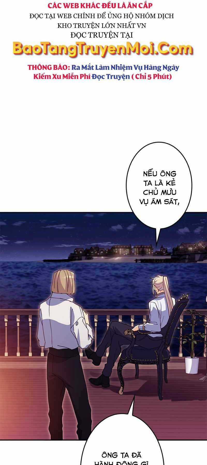 Công Tước Bạch Long Chapter 45 trang 31