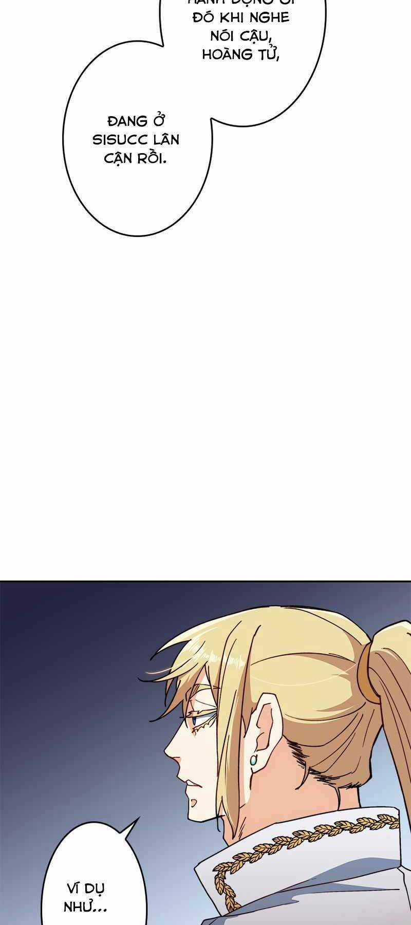 Công Tước Bạch Long Chapter 45 trang 32