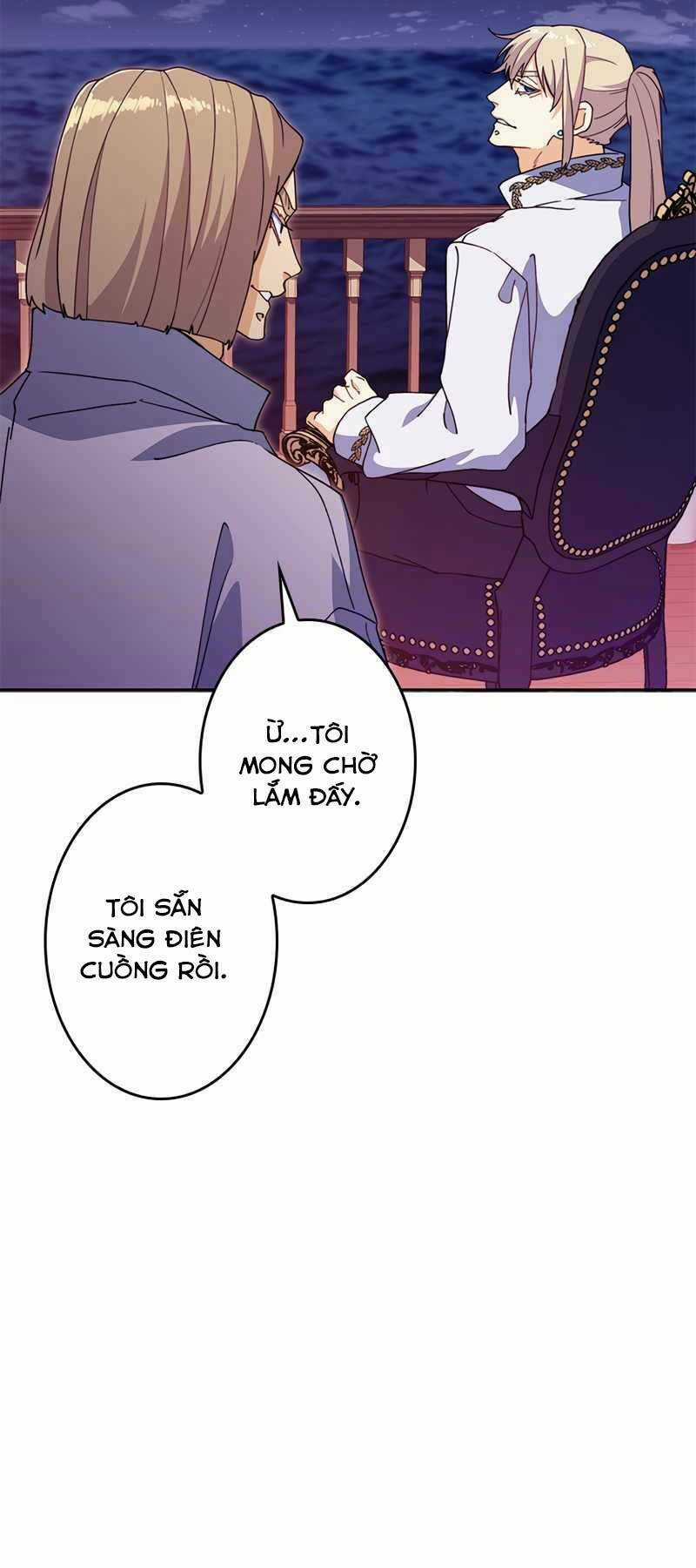 Công Tước Bạch Long Chapter 45 trang 36