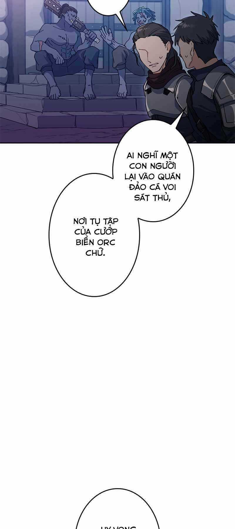 Công Tước Bạch Long Chapter 45 trang 48