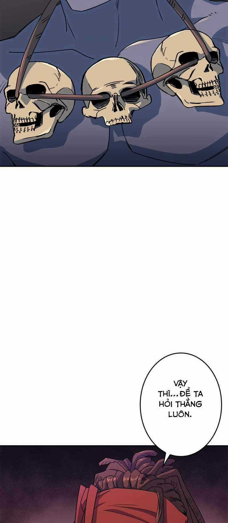 Công Tước Bạch Long Chapter 45 trang 54