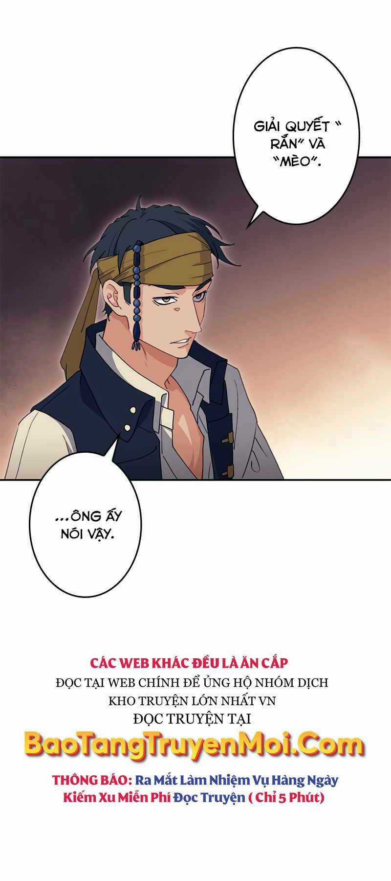 Công Tước Bạch Long Chapter 45 trang 56