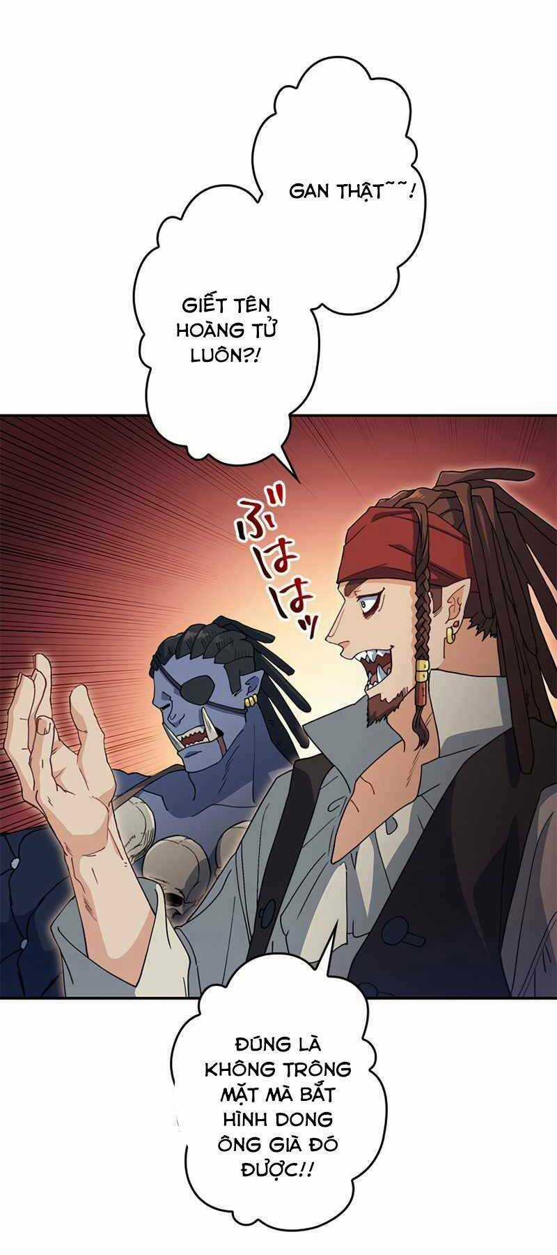 Công Tước Bạch Long Chapter 45 trang 57