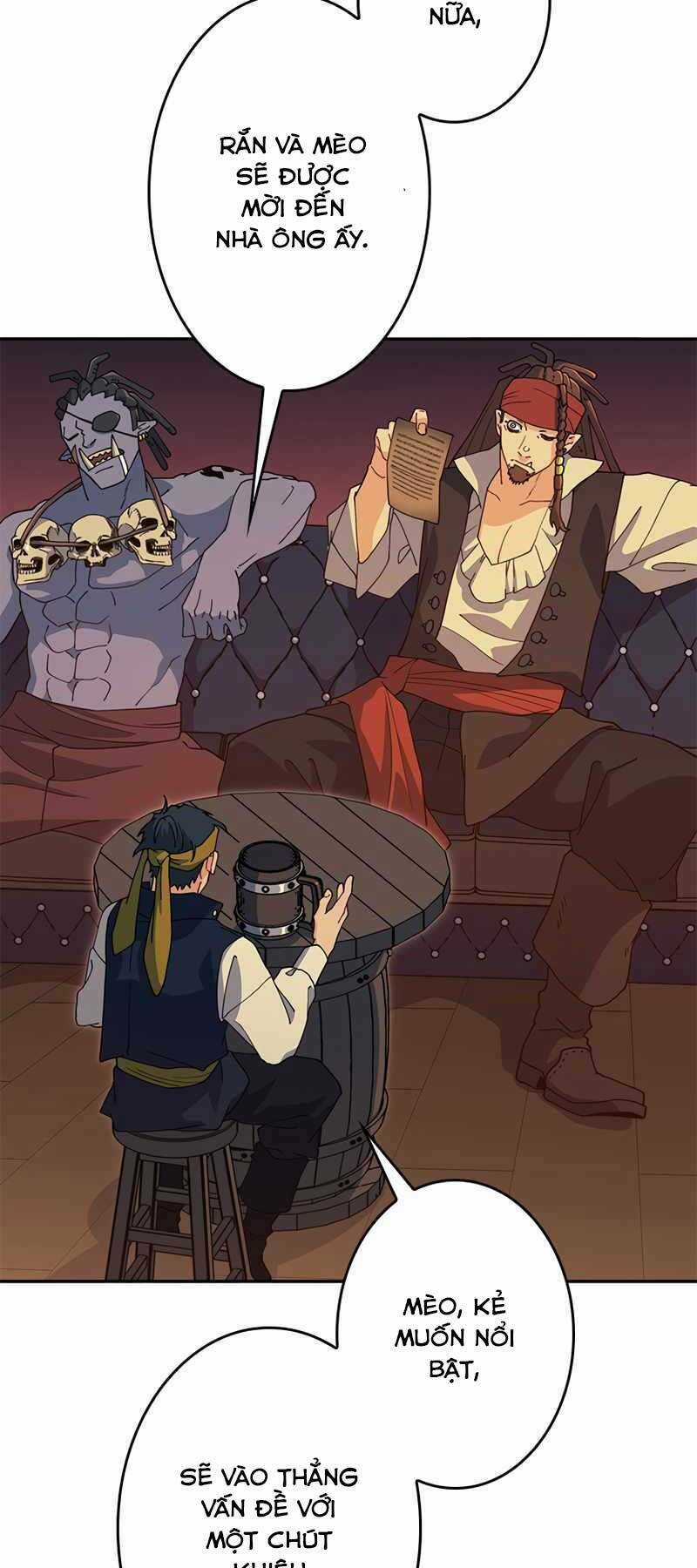 Công Tước Bạch Long Chapter 45 trang 66