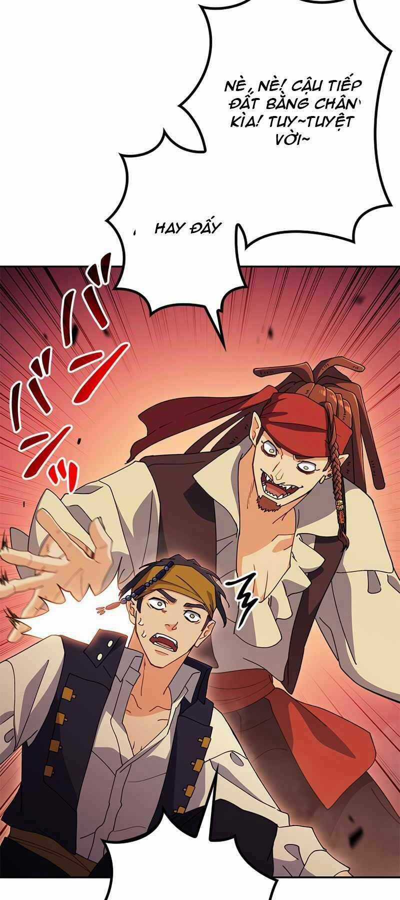 Công Tước Bạch Long Chapter 45 trang 84