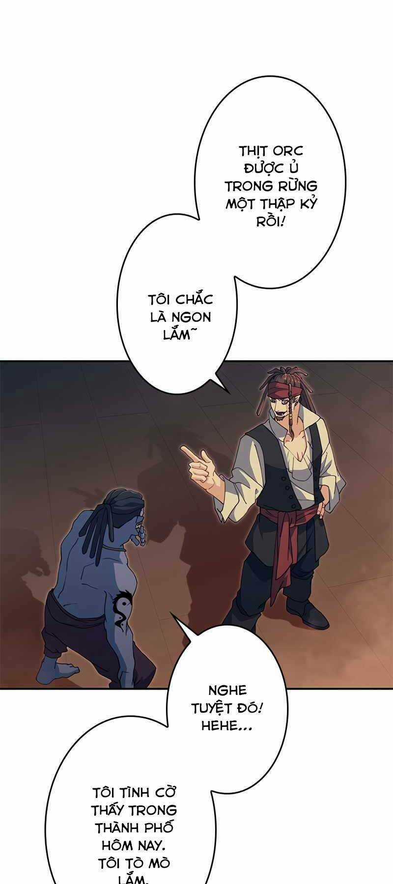 Công Tước Bạch Long Chapter 45 trang 89