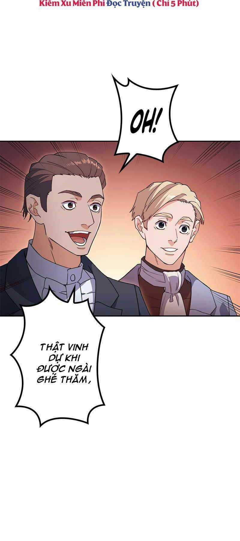 Công Tước Bạch Long Chapter 46 trang 18