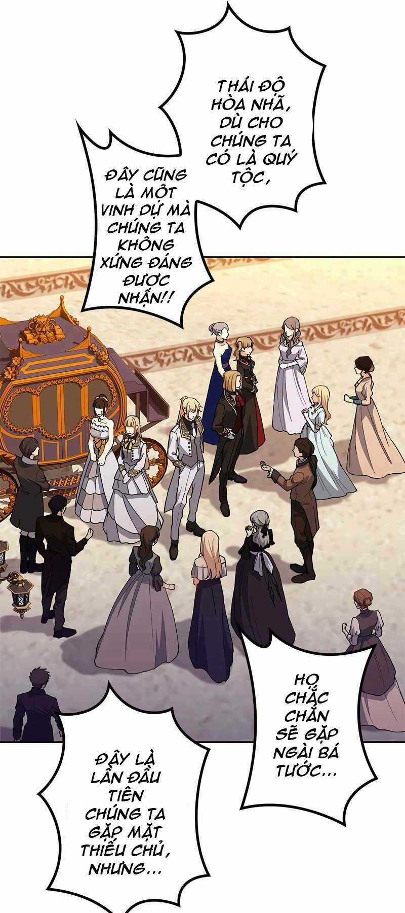 Công Tước Bạch Long Chapter 46 trang 24