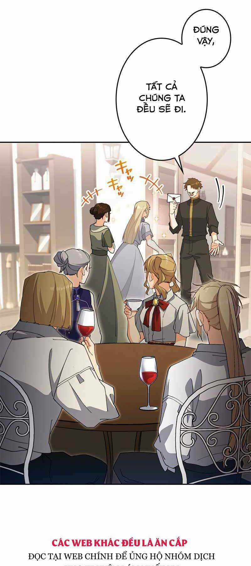 Công Tước Bạch Long Chapter 46 trang 3