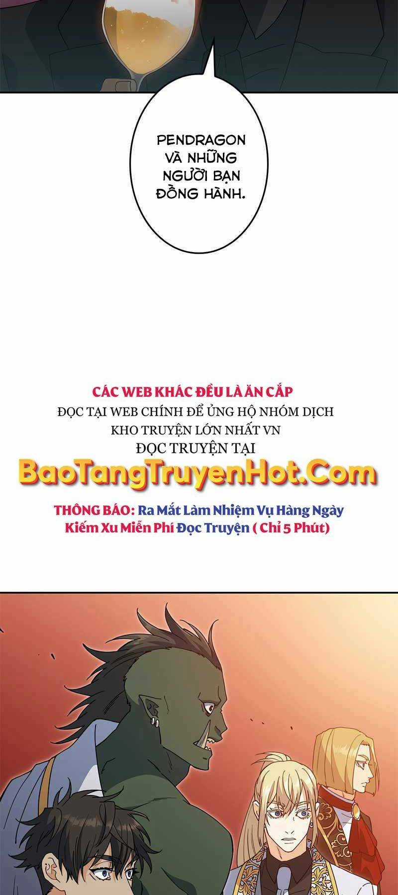 Công Tước Bạch Long Chapter 46 trang 34