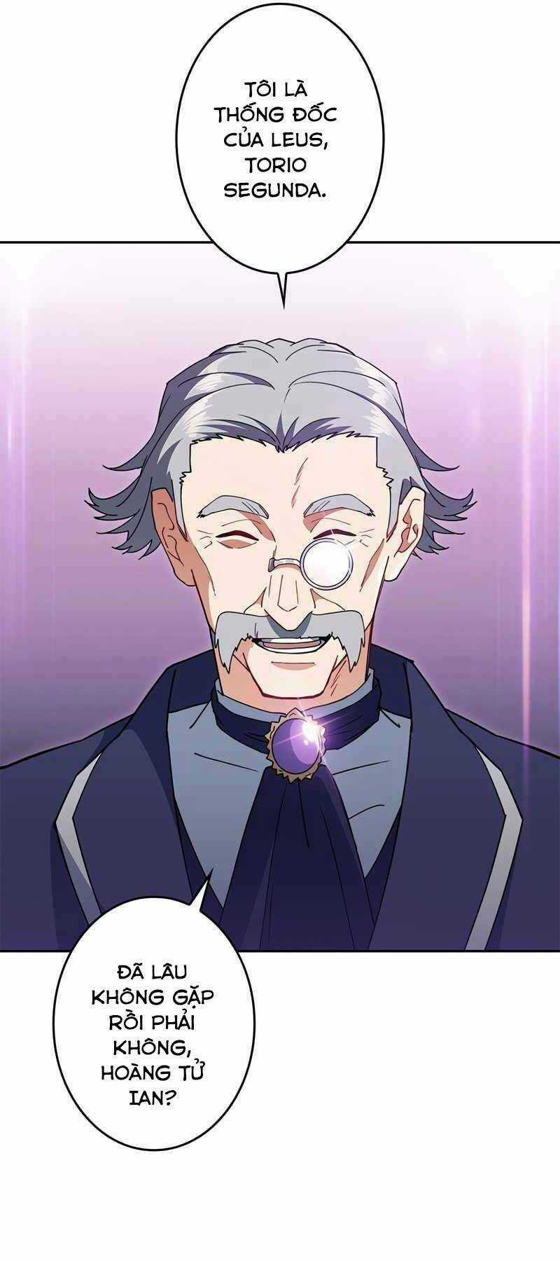 Công Tước Bạch Long Chapter 46 trang 57