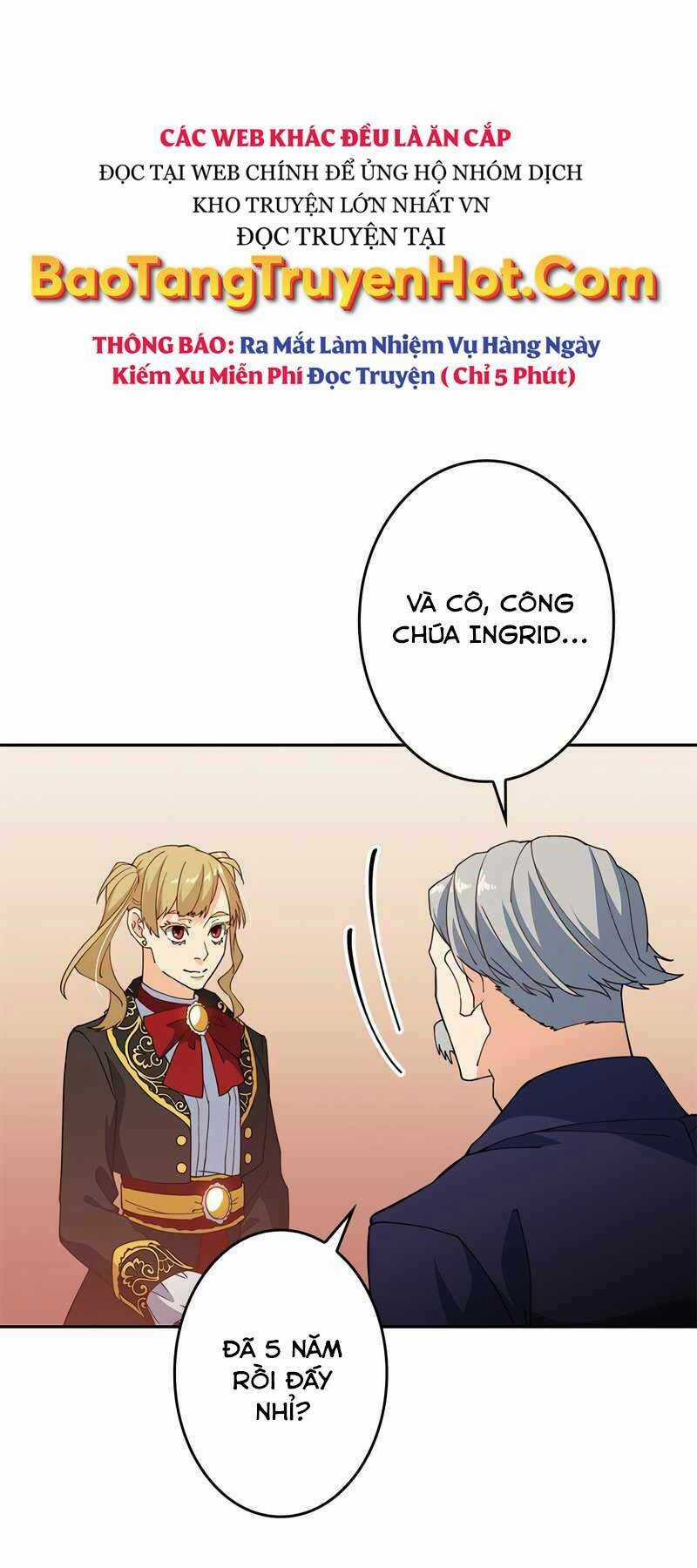 Công Tước Bạch Long Chapter 46 trang 59