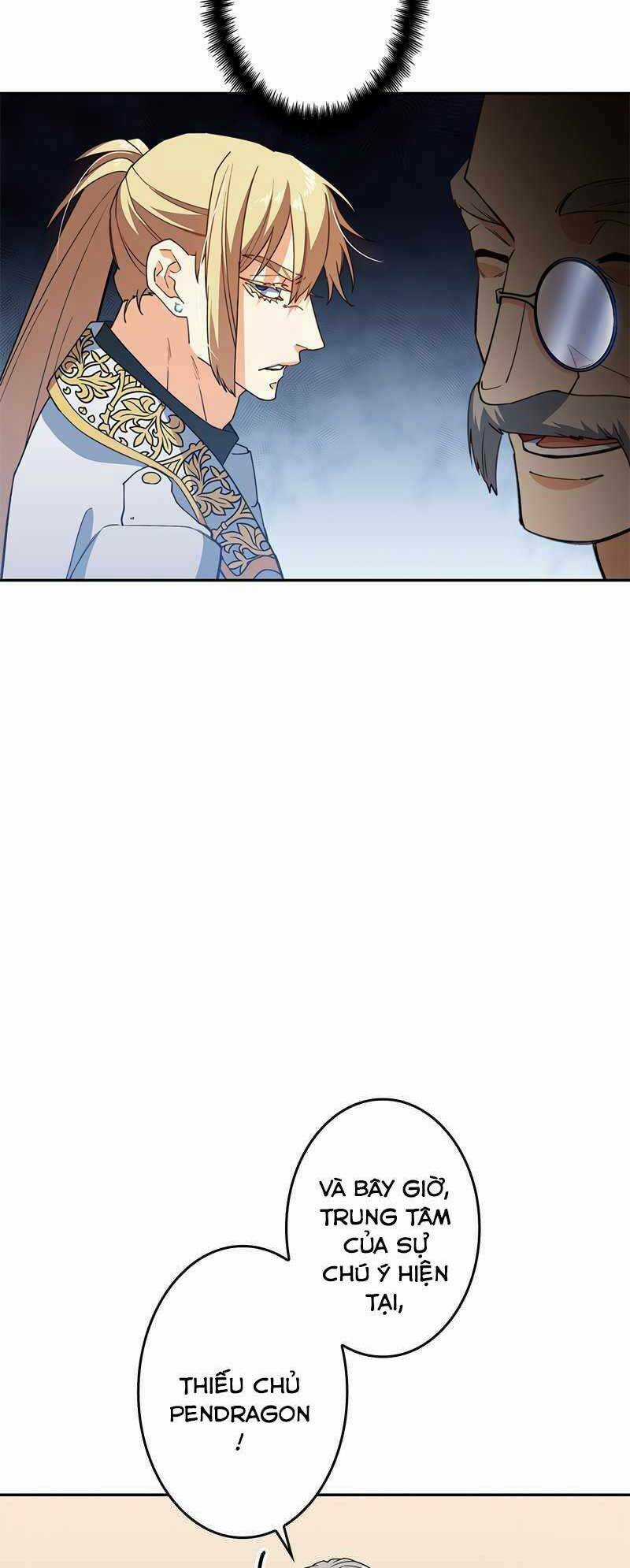 Công Tước Bạch Long Chapter 46 trang 64