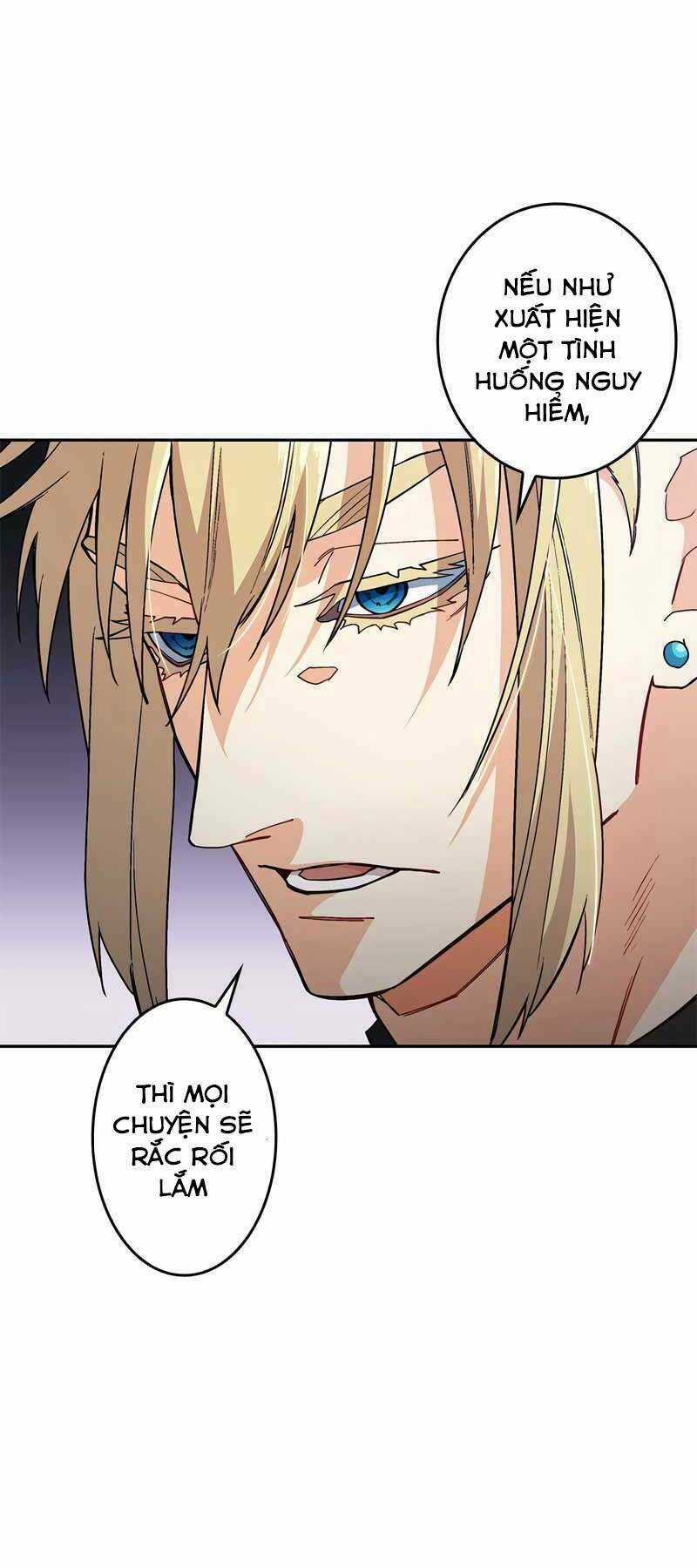 Công Tước Bạch Long Chapter 46 trang 72