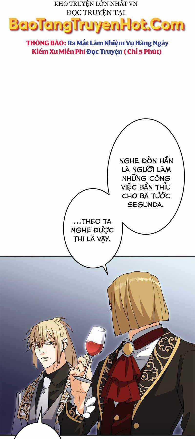 Công Tước Bạch Long Chapter 46 trang 80