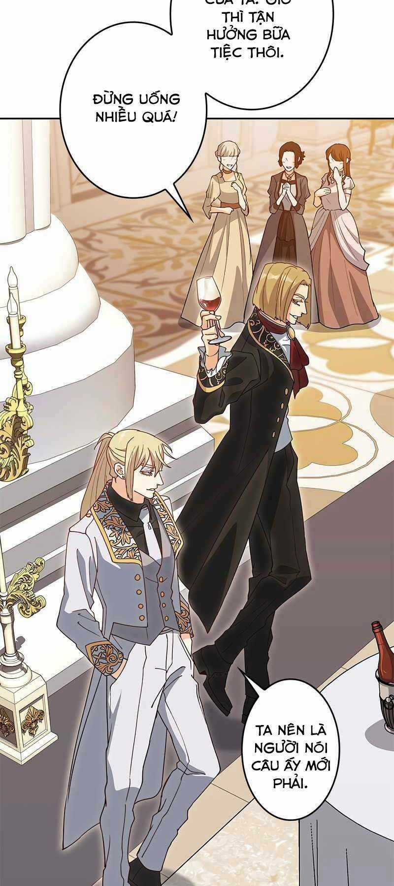 Công Tước Bạch Long Chapter 46 trang 83