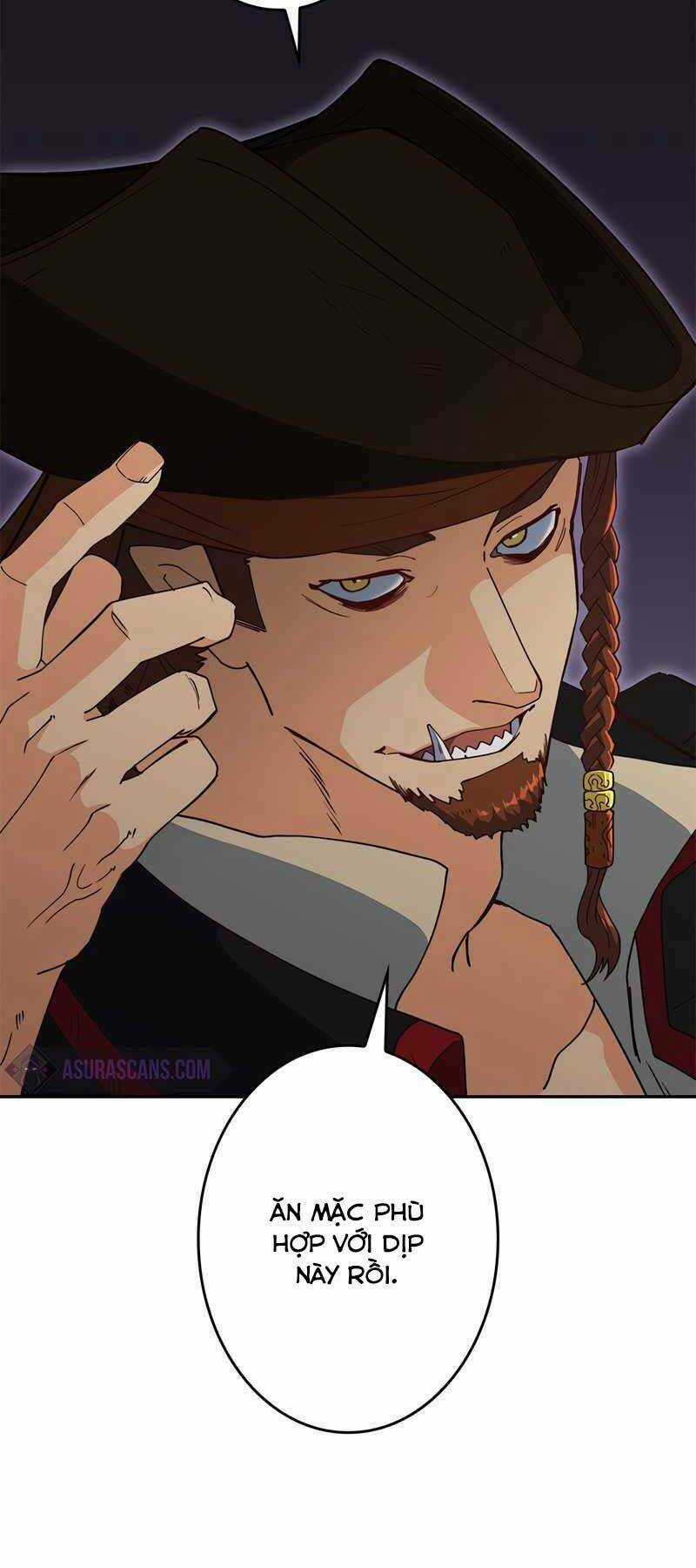 Công Tước Bạch Long Chapter 46 trang 92