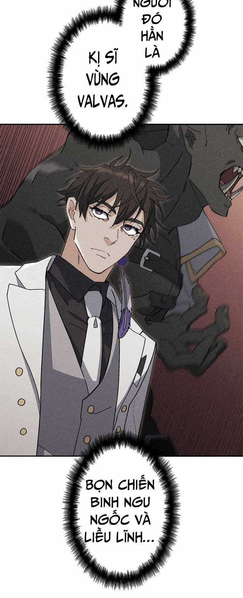 Công Tước Bạch Long Chapter 47 trang 11