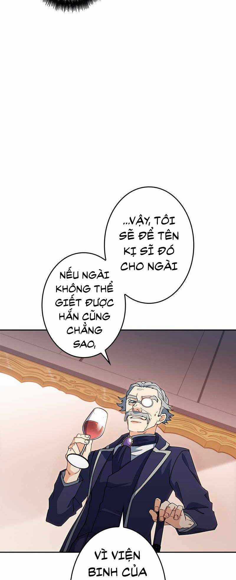 Công Tước Bạch Long Chapter 47 trang 13