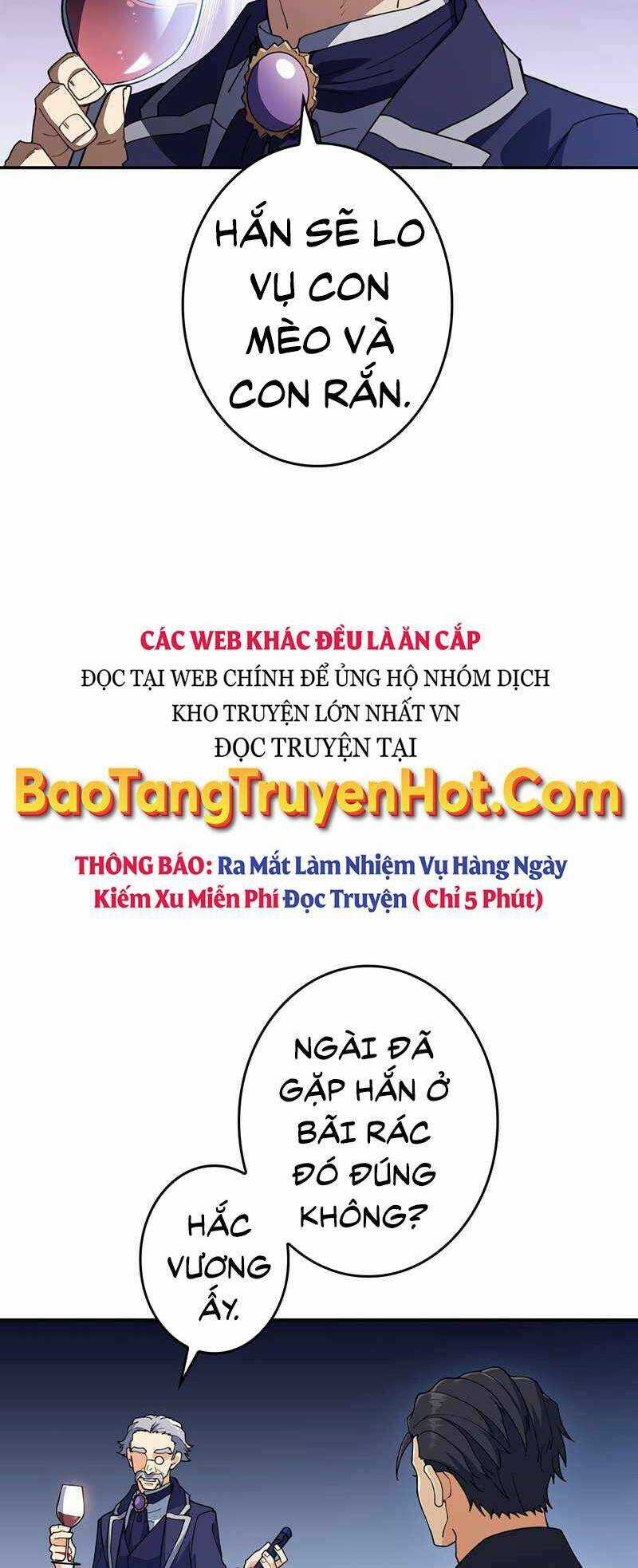 Công Tước Bạch Long Chapter 47 trang 15