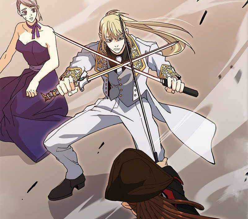 Công Tước Bạch Long Chapter 47 trang 183