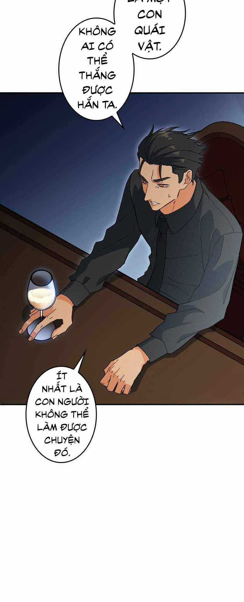 Công Tước Bạch Long Chapter 47 trang 19