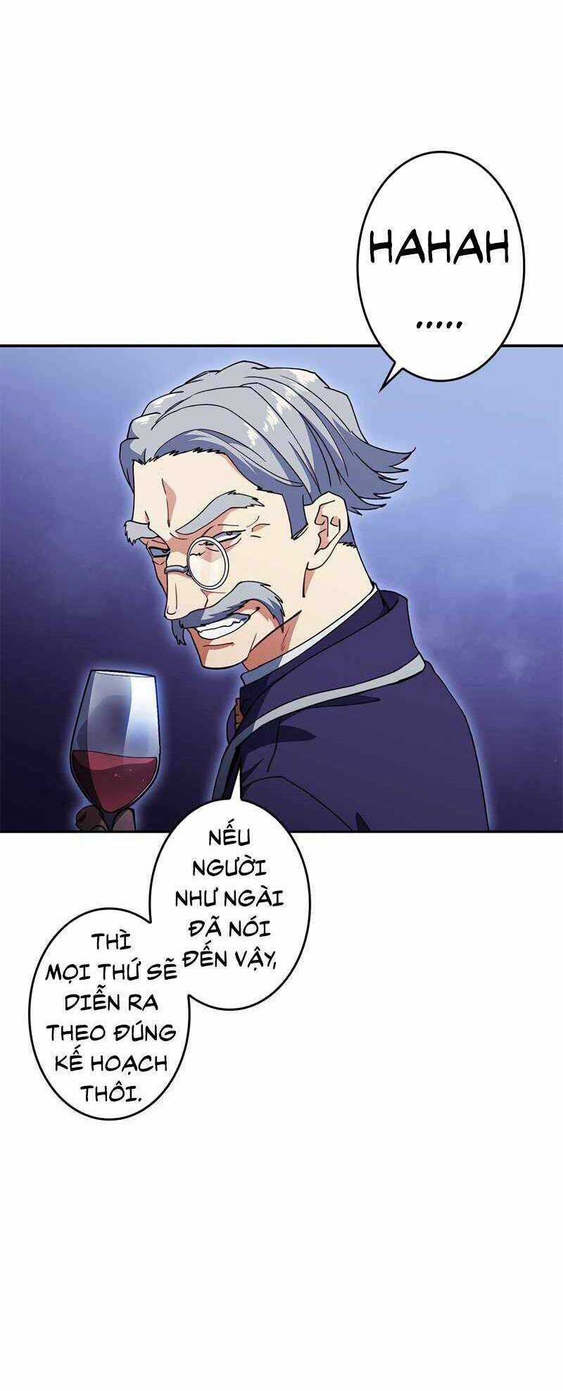 Công Tước Bạch Long Chapter 47 trang 20